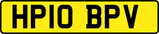 HP10BPV