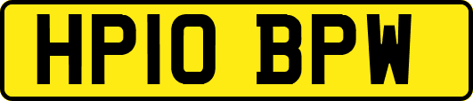 HP10BPW