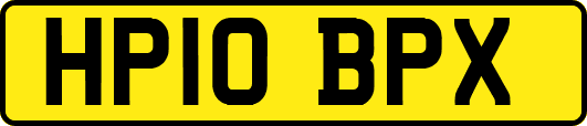 HP10BPX