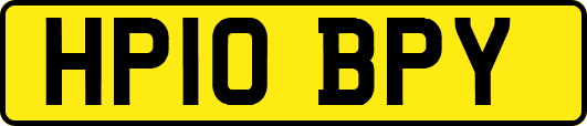 HP10BPY