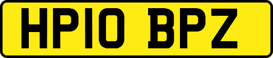 HP10BPZ