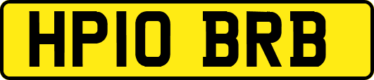 HP10BRB