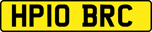HP10BRC