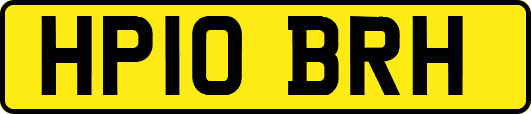 HP10BRH