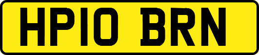 HP10BRN