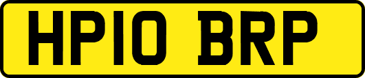 HP10BRP