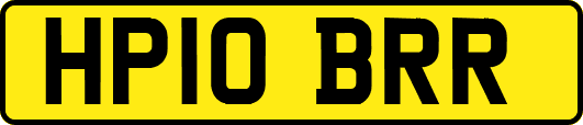 HP10BRR