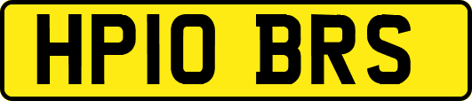 HP10BRS