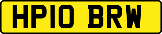 HP10BRW