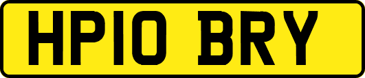 HP10BRY