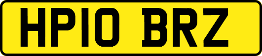 HP10BRZ