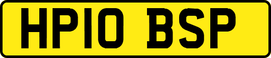 HP10BSP