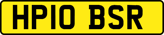 HP10BSR