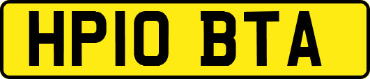 HP10BTA