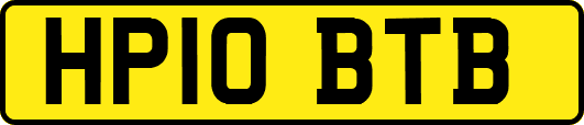 HP10BTB