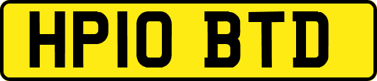 HP10BTD