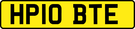 HP10BTE