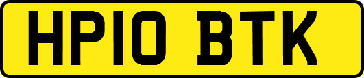 HP10BTK