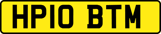 HP10BTM