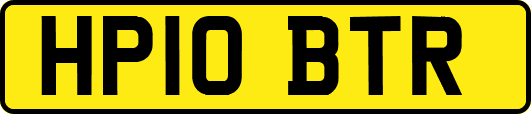 HP10BTR