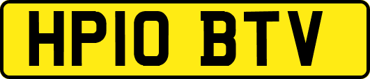 HP10BTV