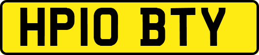 HP10BTY