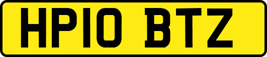 HP10BTZ