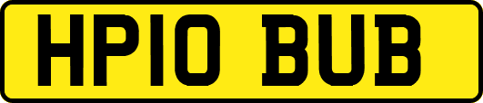 HP10BUB