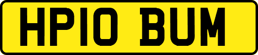 HP10BUM
