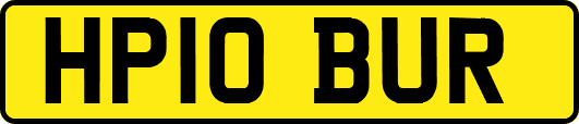 HP10BUR