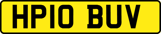 HP10BUV