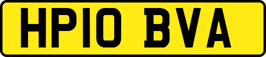 HP10BVA