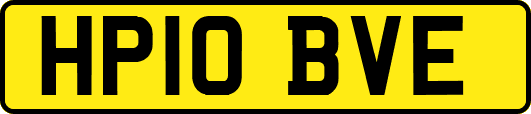 HP10BVE