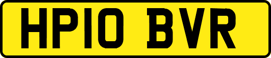 HP10BVR