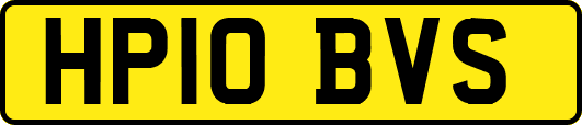 HP10BVS