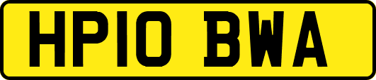 HP10BWA