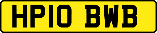 HP10BWB