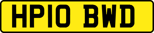 HP10BWD