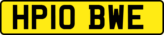 HP10BWE