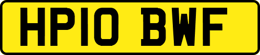 HP10BWF
