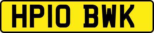 HP10BWK