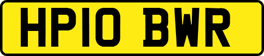 HP10BWR
