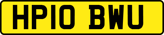 HP10BWU