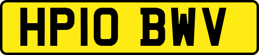 HP10BWV