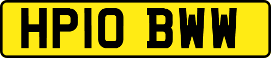 HP10BWW