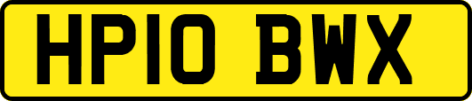 HP10BWX