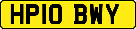 HP10BWY