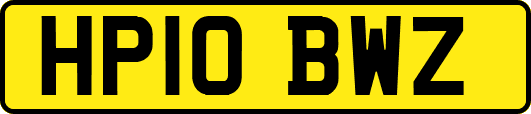HP10BWZ