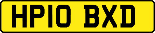 HP10BXD
