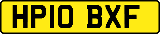 HP10BXF